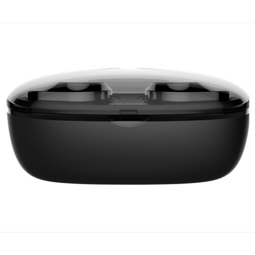 Беспроводные наушники Bluetooth гарнитура KUMI T5S Black IPX7 Блютуз 5.0 с зарядным кейсом (3804-10628) фото в интернет магазине WiseSmart.com.ua
