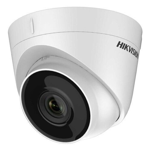 IP камера 4 Мп купольная Hikvision DS-2CD1343G0-I(C) 2.8mm фото в интернет магазине WiseSmart.com.ua