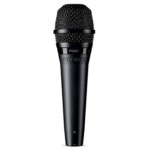 Микрофон инструментальный Shure PGA57-LC фото в интернет магазине WiseSmart.com.ua