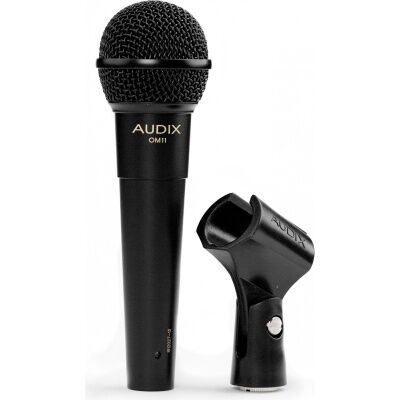 Микрофон Audix OM11 фото в интернет магазине WiseSmart.com.ua