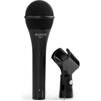 Микрофон Audix OM7 фото в интернет магазине WiseSmart.com.ua