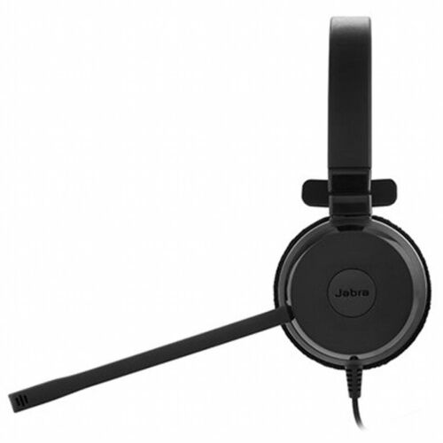 Наушники Jabra Evolve 20 MS Mono (4993-823-109) фото в интернет магазине WiseSmart.com.ua