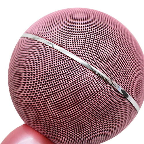 Беспроводной караоке микрофон Kikiyasocks Bluetooth Xo Hi-Fi Yaso 08YS MP3-плеер звуковые эффекты запись вокала Розовый фото в интернет магазине WiseSmart.com.ua