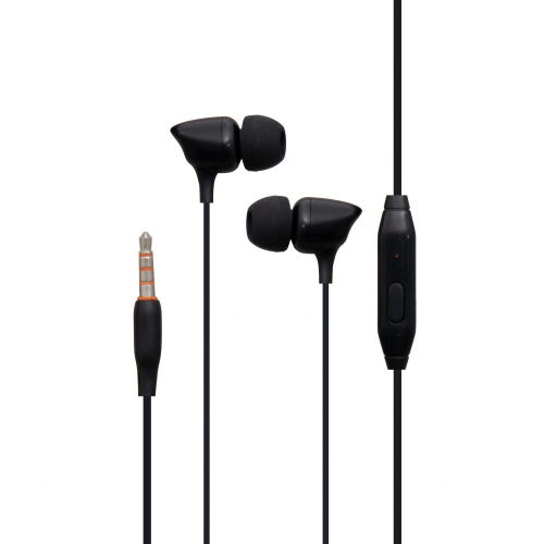 Дротові навушники вакумні з мікрофоном Celebrat 3.5 mm G7 Comfortable wearing 1.2 m Yellow Black фото в интернет магазине WiseSmart.com.ua