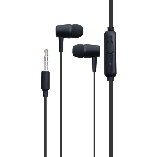 Дротові навушники вакумні з мікрофоном Celebrat 3.5 mm G13 Bass sterreo 1.2 m Black фото в интернет магазине WiseSmart.com.ua