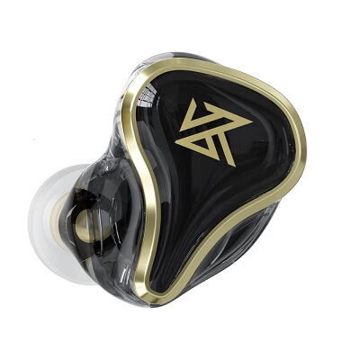Беспроводные Bluetooth наушники KZ SK10 с игровым режимом (Черный) фото в интернет магазине WiseSmart.com.ua