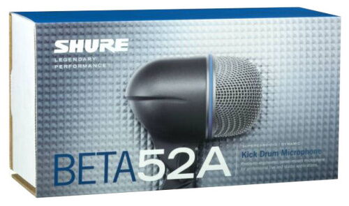 Микрофон инструментальный Shure Beta 52A фото в интернет магазине WiseSmart.com.ua