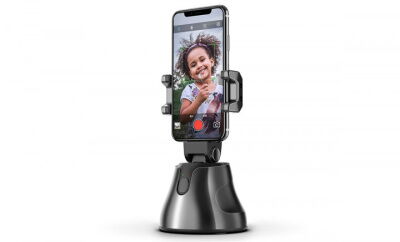 Smart штатив роботизированный smart для блогеров с распознаванием лица XPRO ROBOFACE фото в интернет магазине WiseSmart.com.ua
