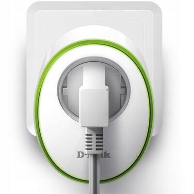 Смарт розетка Smart Plug D-Link DSP-W115 фото в интернет магазине WiseSmart.com.ua