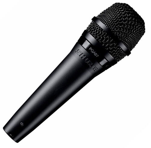 Микрофон инструментальный Shure PGA57-XLR фото в интернет магазине WiseSmart.com.ua