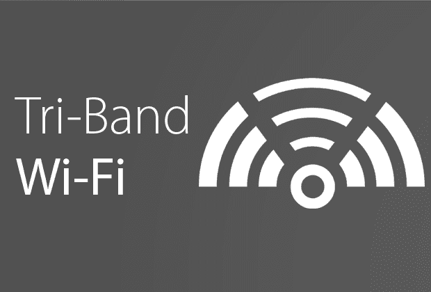 Что такое трехдиапазонный Wi-Fi?
