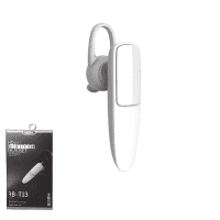Bluetooth-гарнитура Remax RB-T13 White (6954851275947)