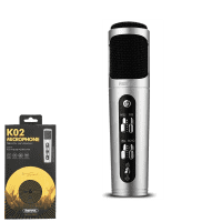 Микрофон Remax Singsong K RMK-K02 Silver