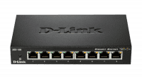 Коммутатор сетевой D-Link DGS-108