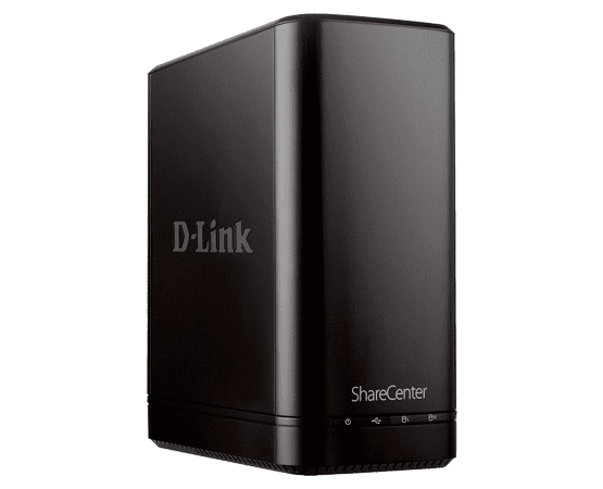 Облачное хранилище D-Link ShareCenter DNS-320L