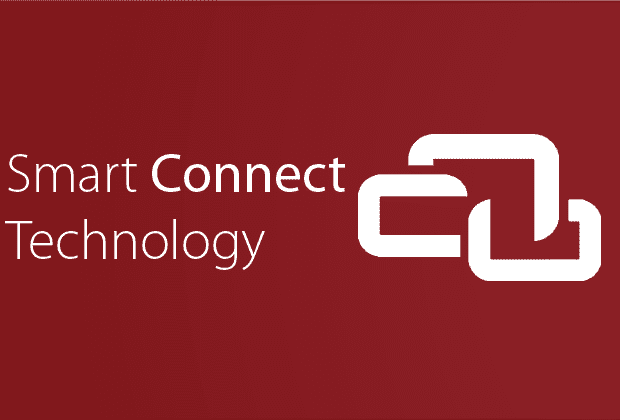 Что такое технология Smart Connect?