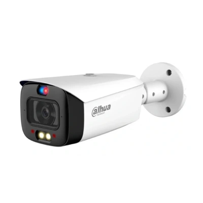 4 Мп WizSense IP камера с активным отпугиванием Dahua DH-IPC-HFW3449T1-AS-PV-S3 2.8 мм фото в интернет магазине WiseSmart.com.ua